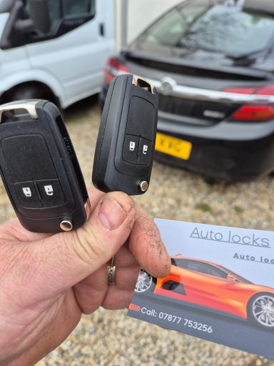 NEW KEYS