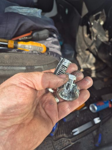 IGNITION REMOVAL 